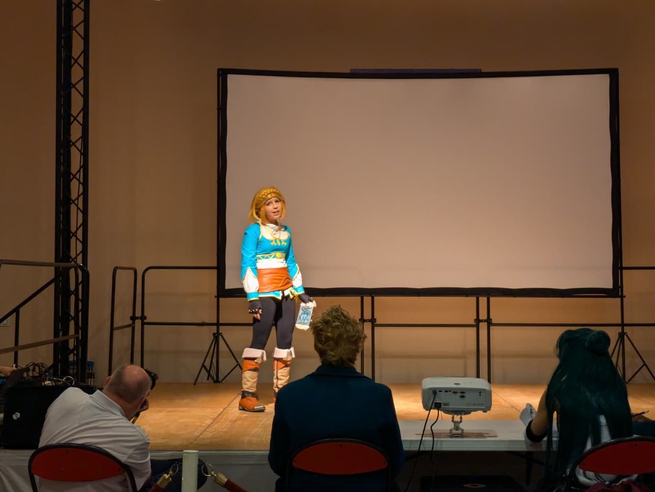 Concours cosplay  - Photo 9