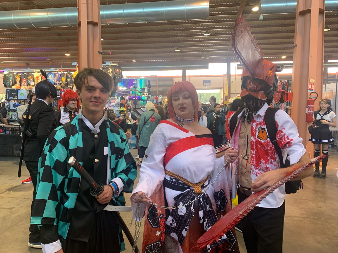 MangaNîmes Jour 1 - Photo 12