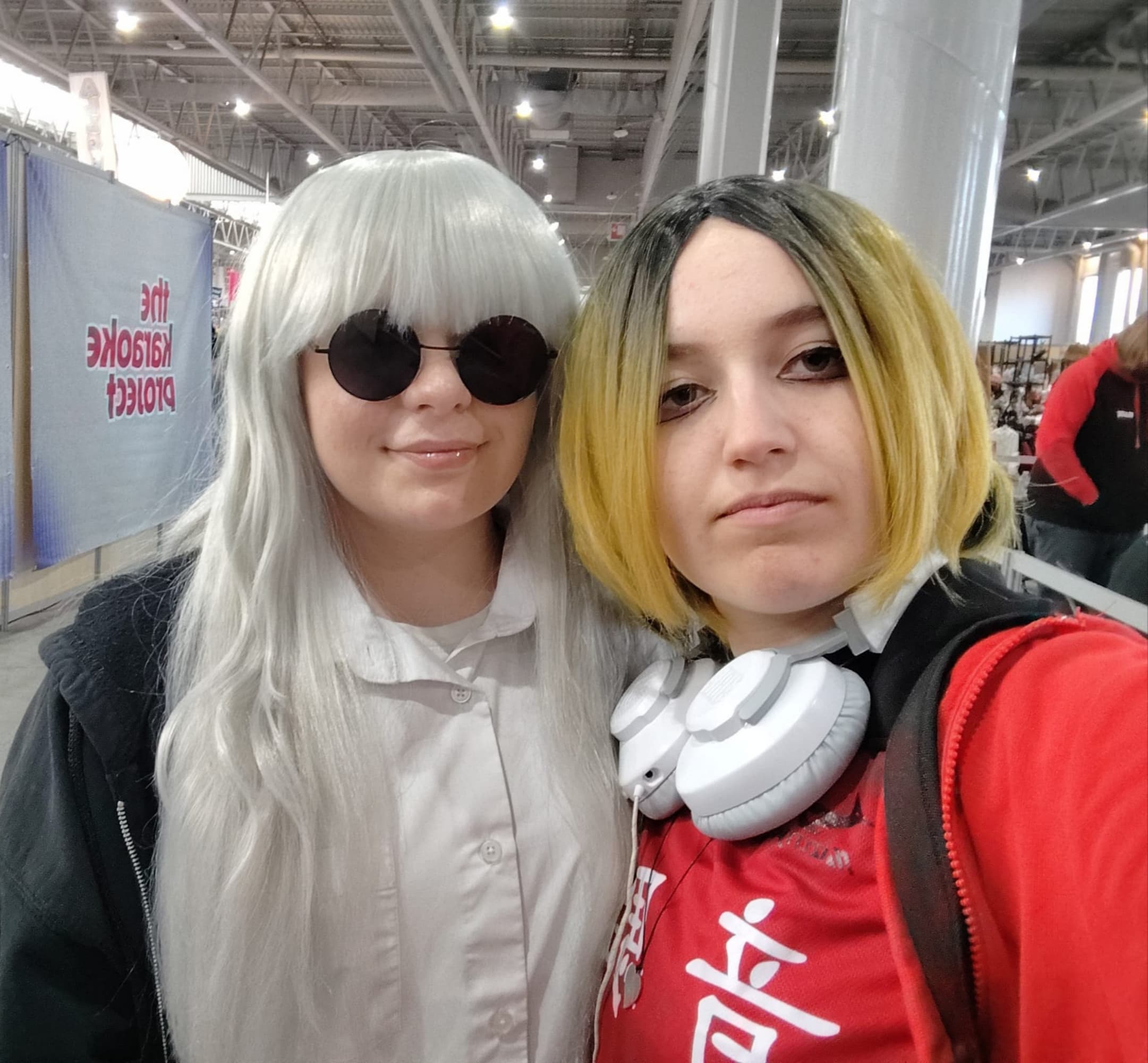 Moi + autres cosplay - Photo 4