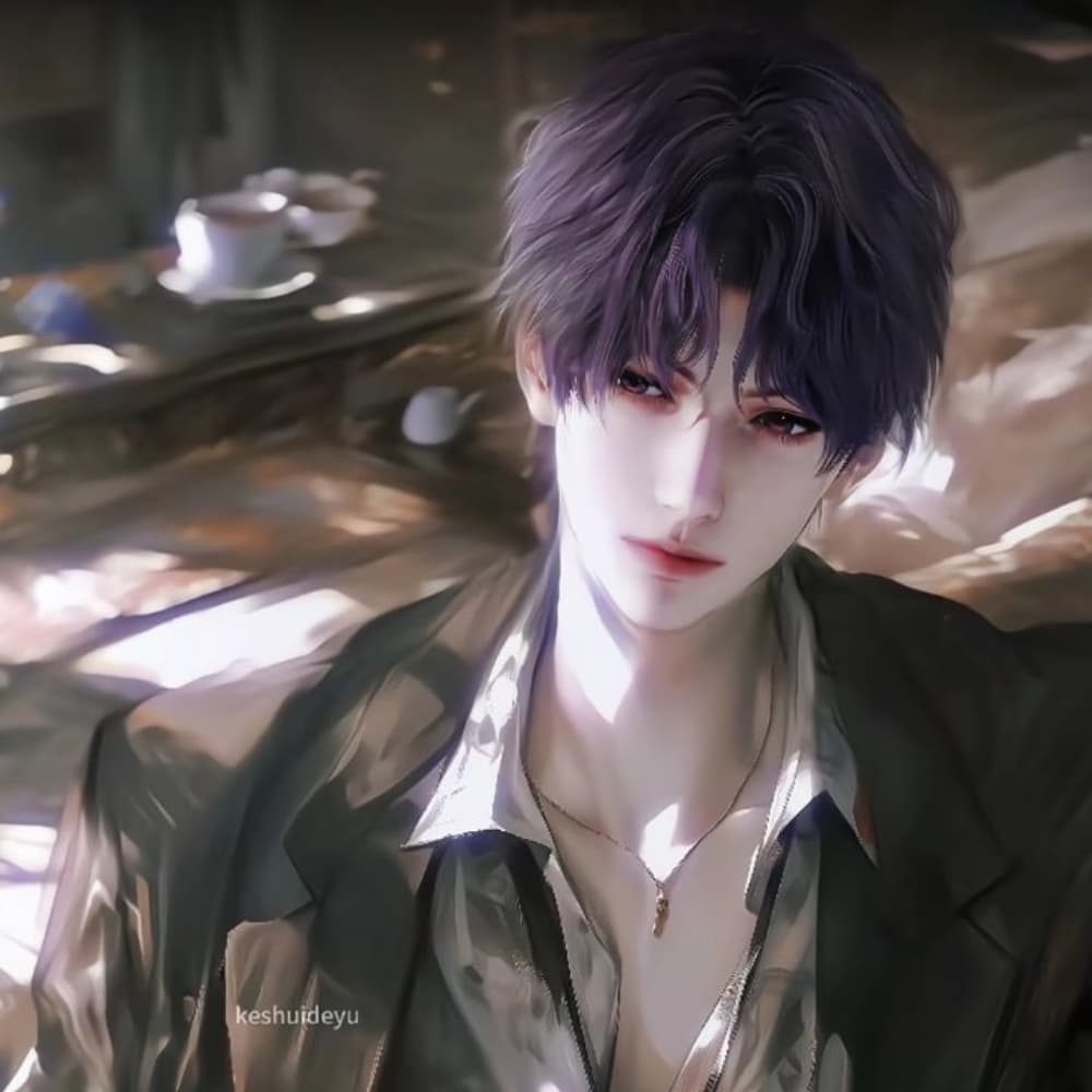 Rafayel tenue casual