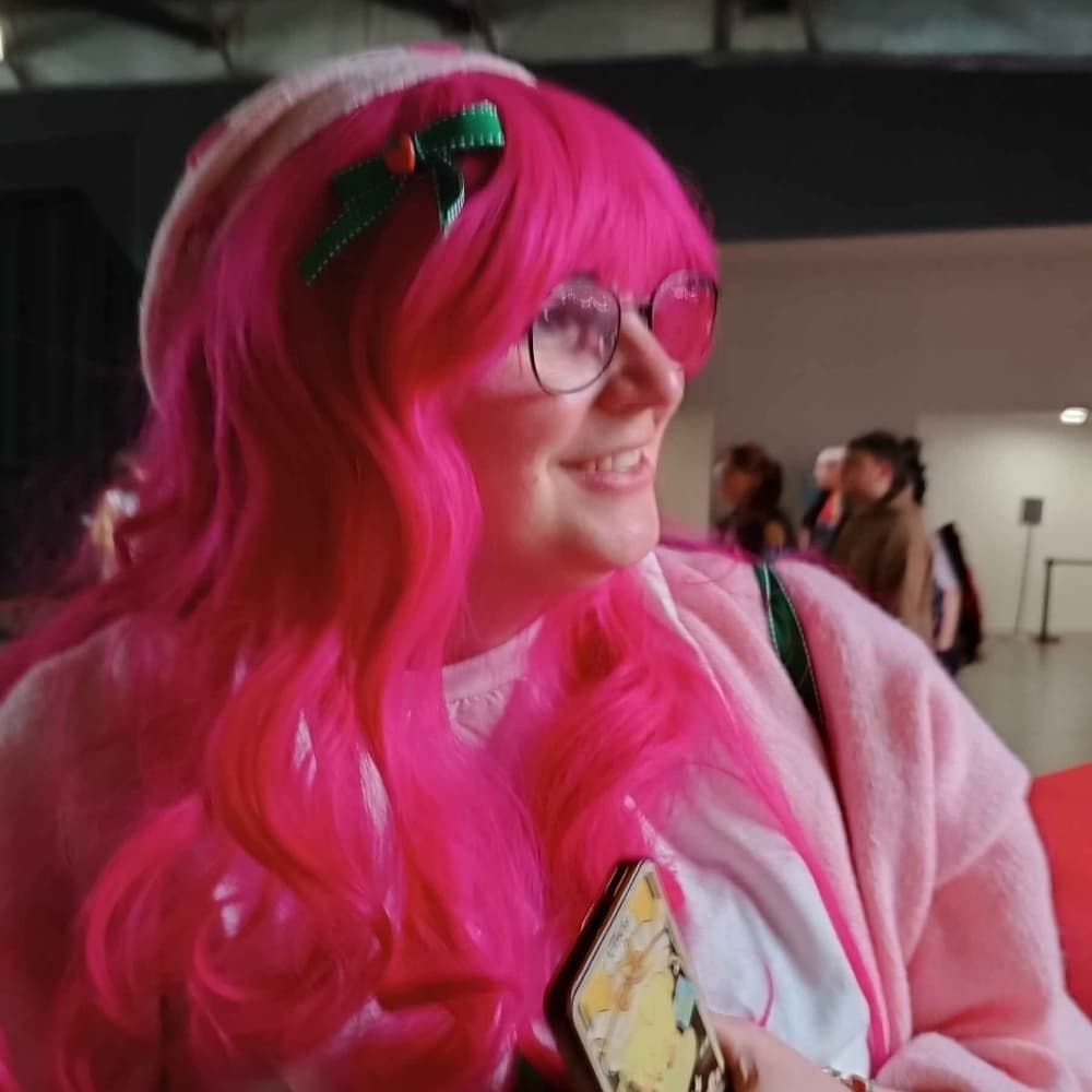 Charlotte aux fraise