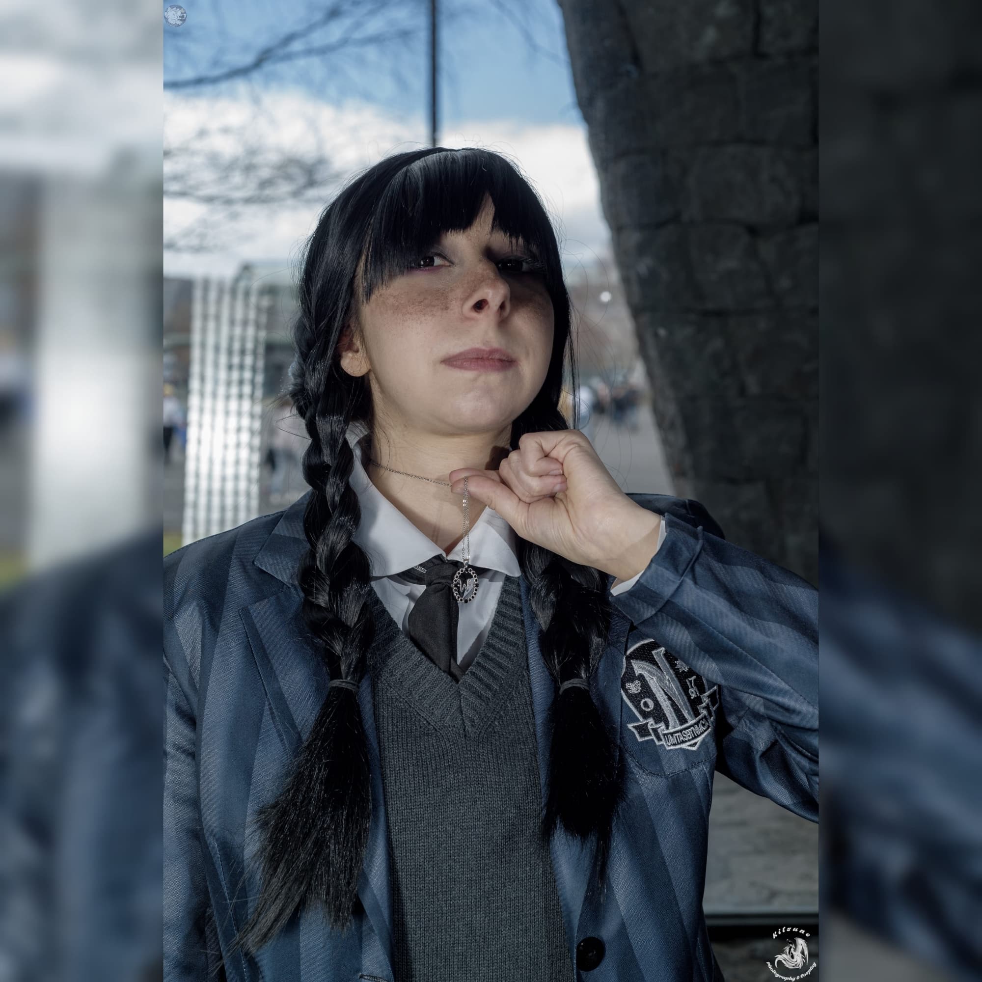 Mercredi Addams - Photo 11