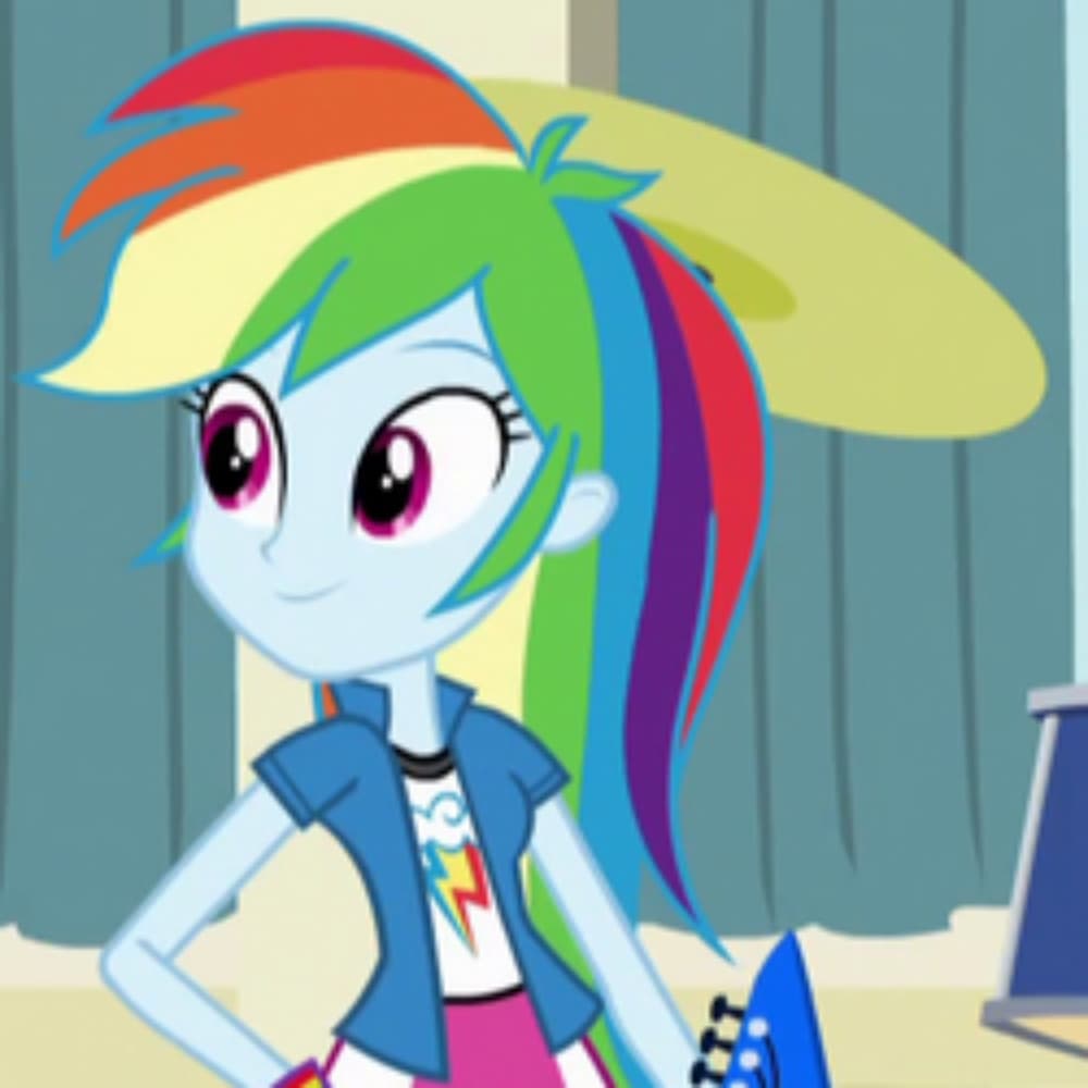 Rainbowdash