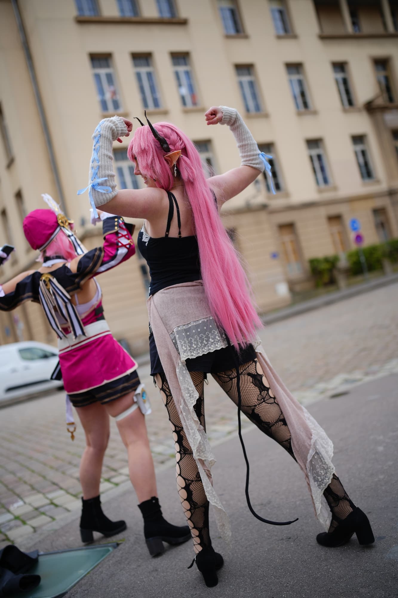 Backstage - Photo 97