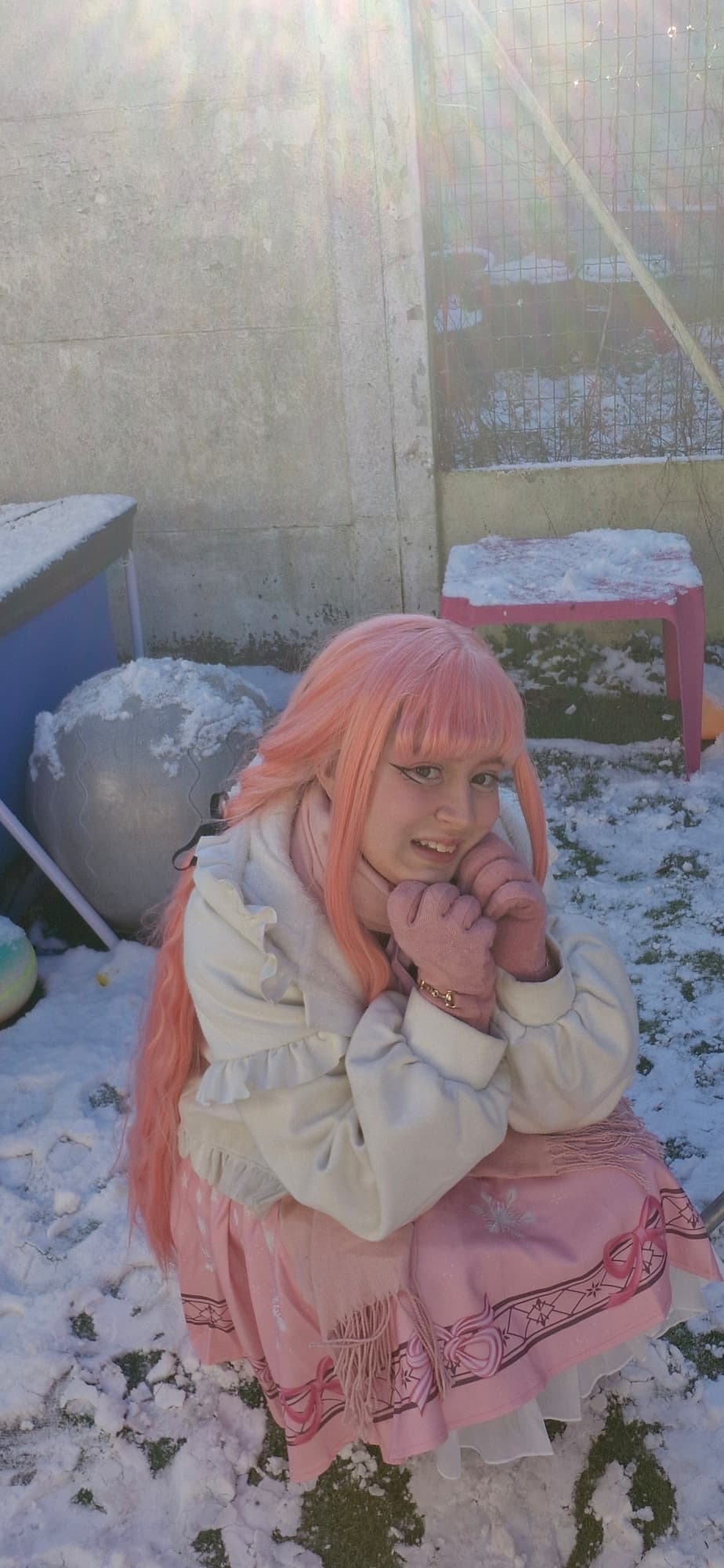 Nikki Sous la neige  - Photo 72