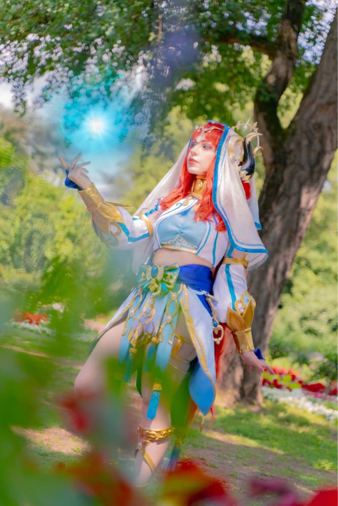 Nilou Genshin Impact - Photo 5