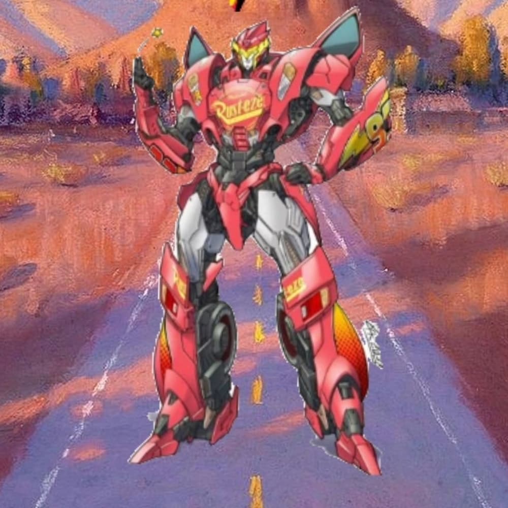 Transformers X Cars 