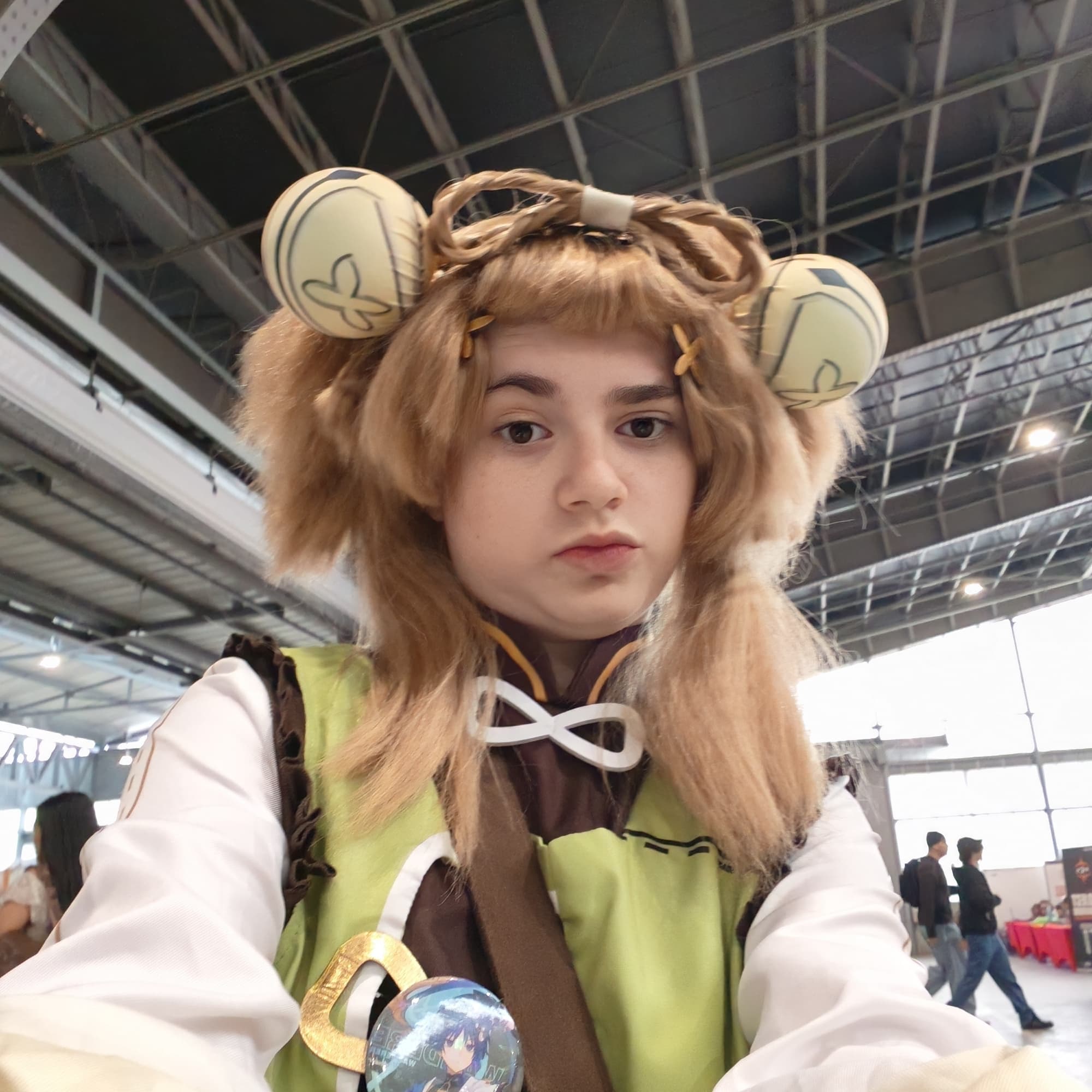 Japan manga wave  cosplay photoshoot cover