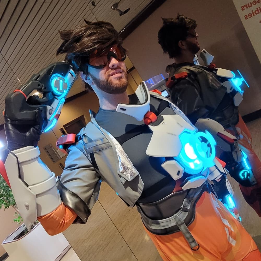 Tracer overwatch 2