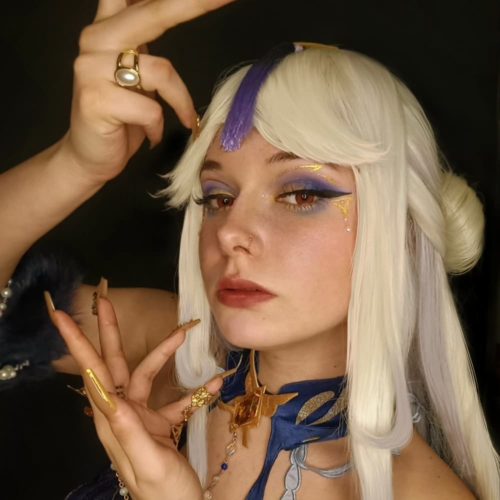 Ningguang Orchid Vers