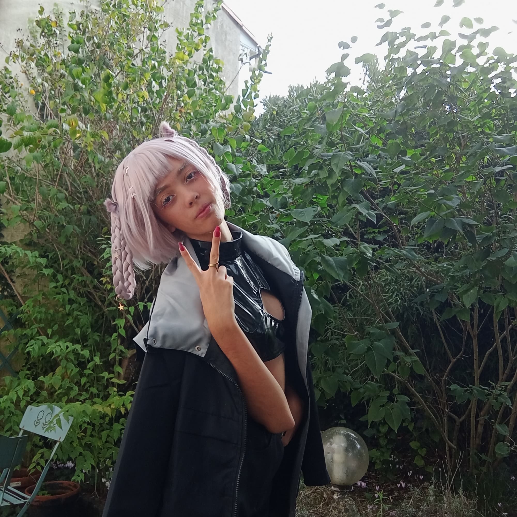 Cosplay Nazuna - Photo 8