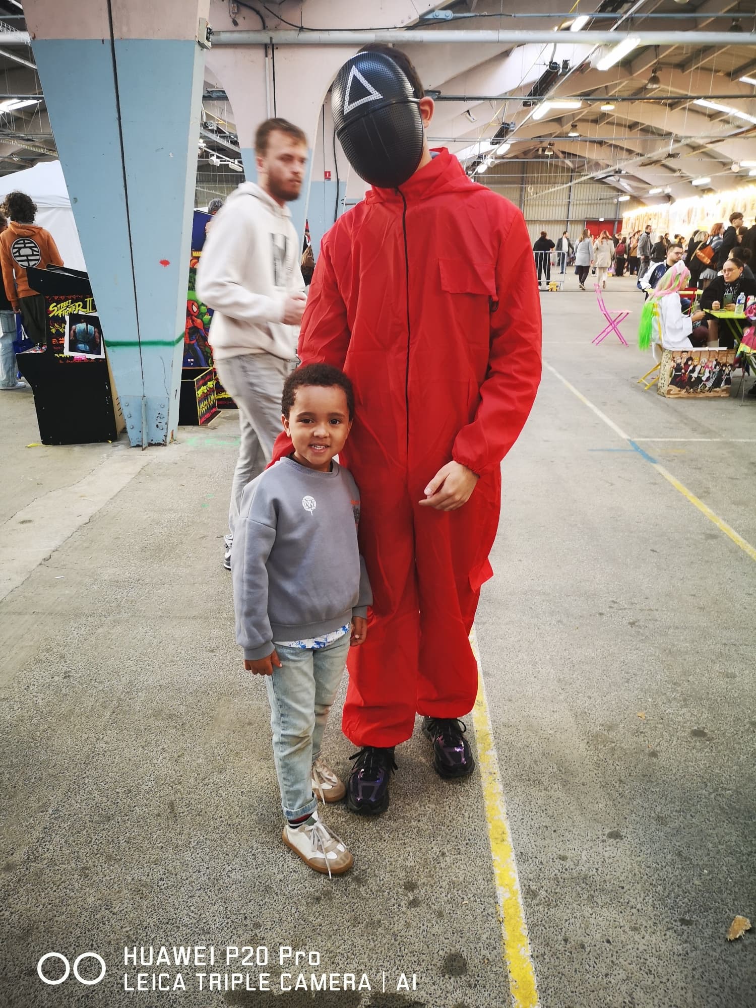 Squid Game Cosplay  - Photo 4