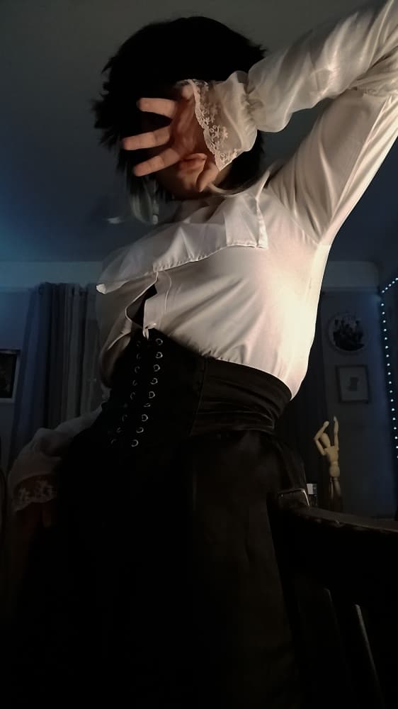 Akutagawa'shoot - Photo 5