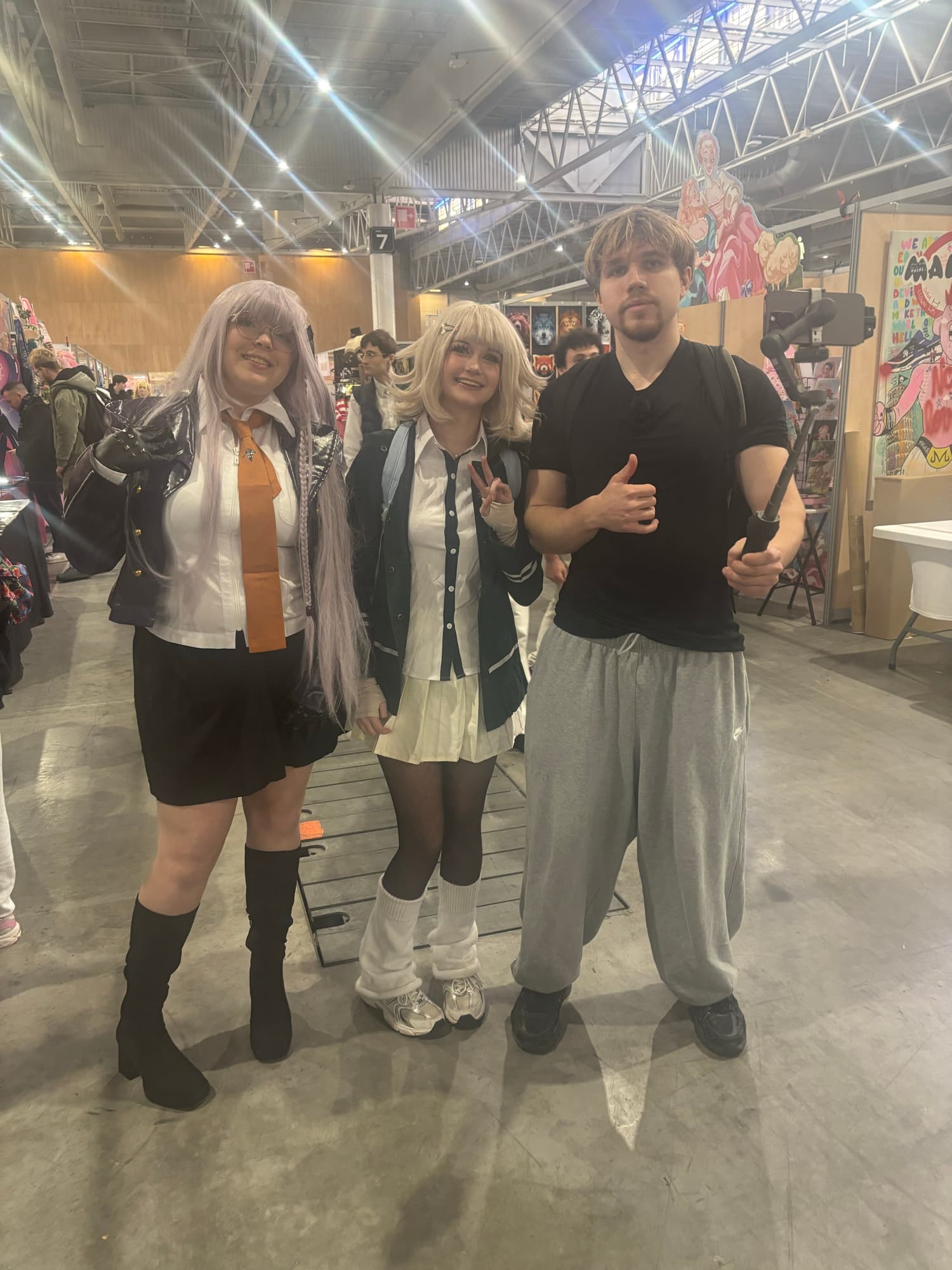 Paris Manga - CHIAKi - Photo 17