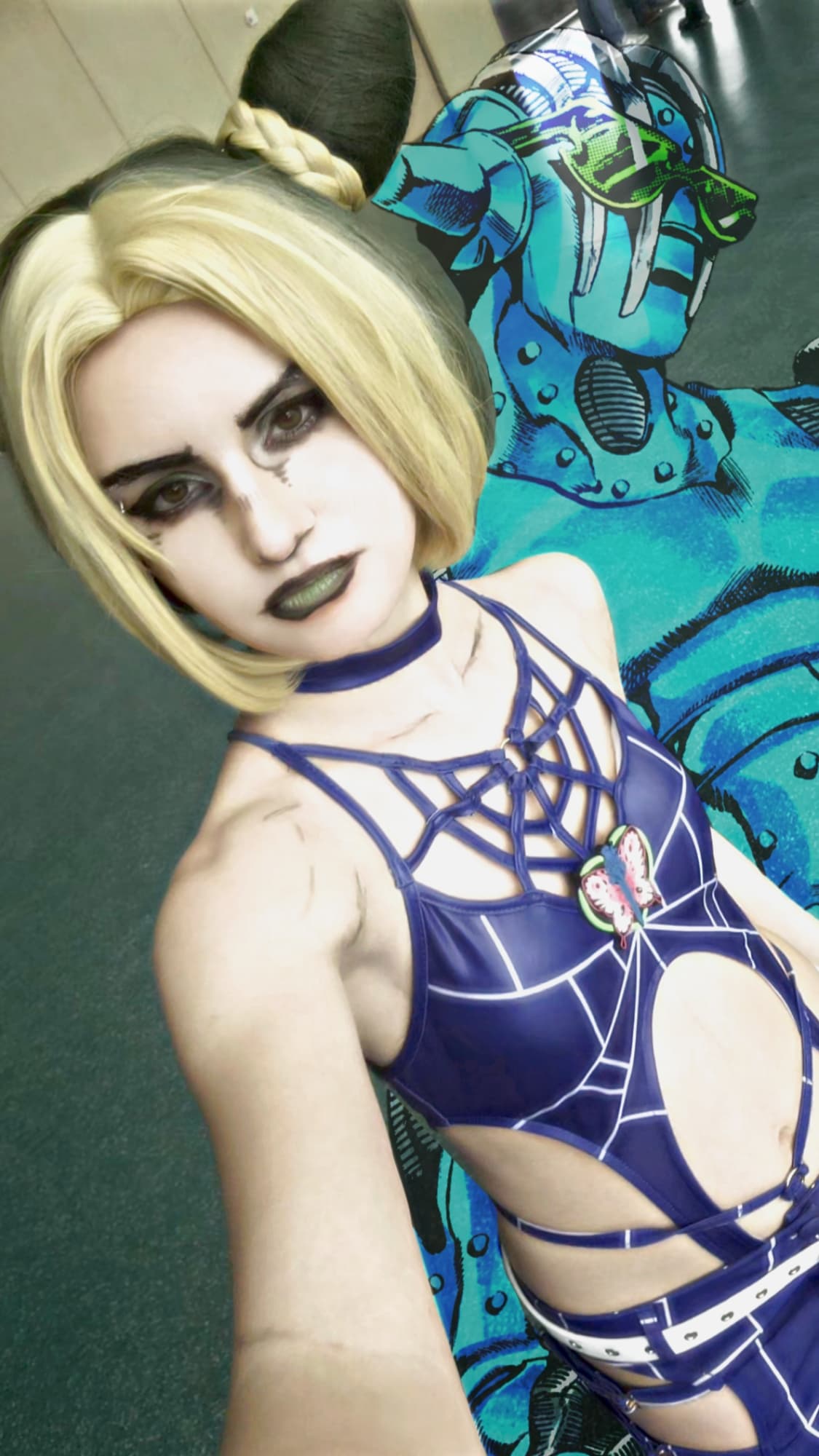 Jolyne Cujoh 