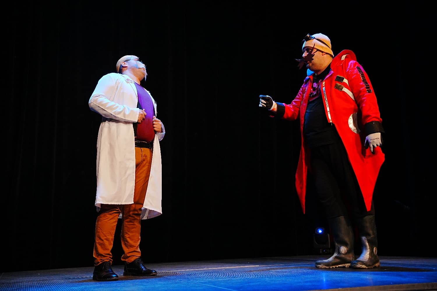 Les Robotnik  - Photo 44