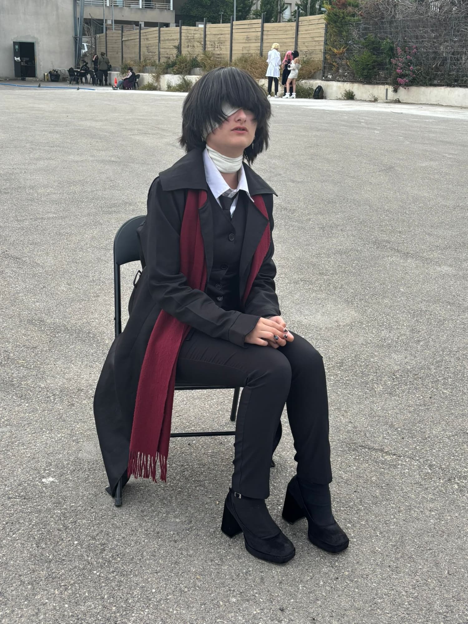 Beast Osamu dazai - Photo 5