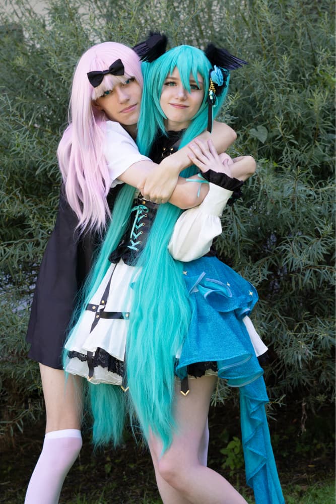 Miku Chika 09/24 - Photo 1