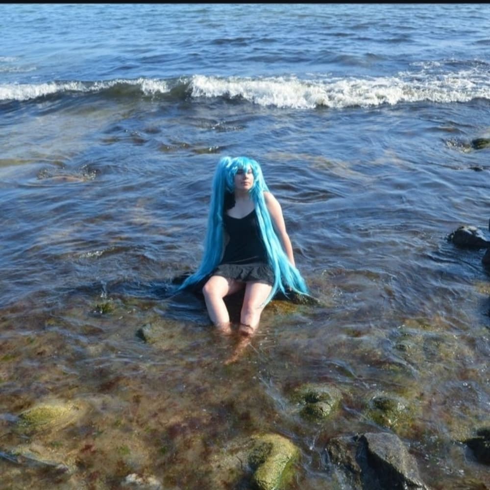 Deep sea girl miku 1 - Photo 1