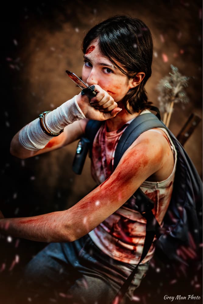 Ellie 🩸 - Photo 1