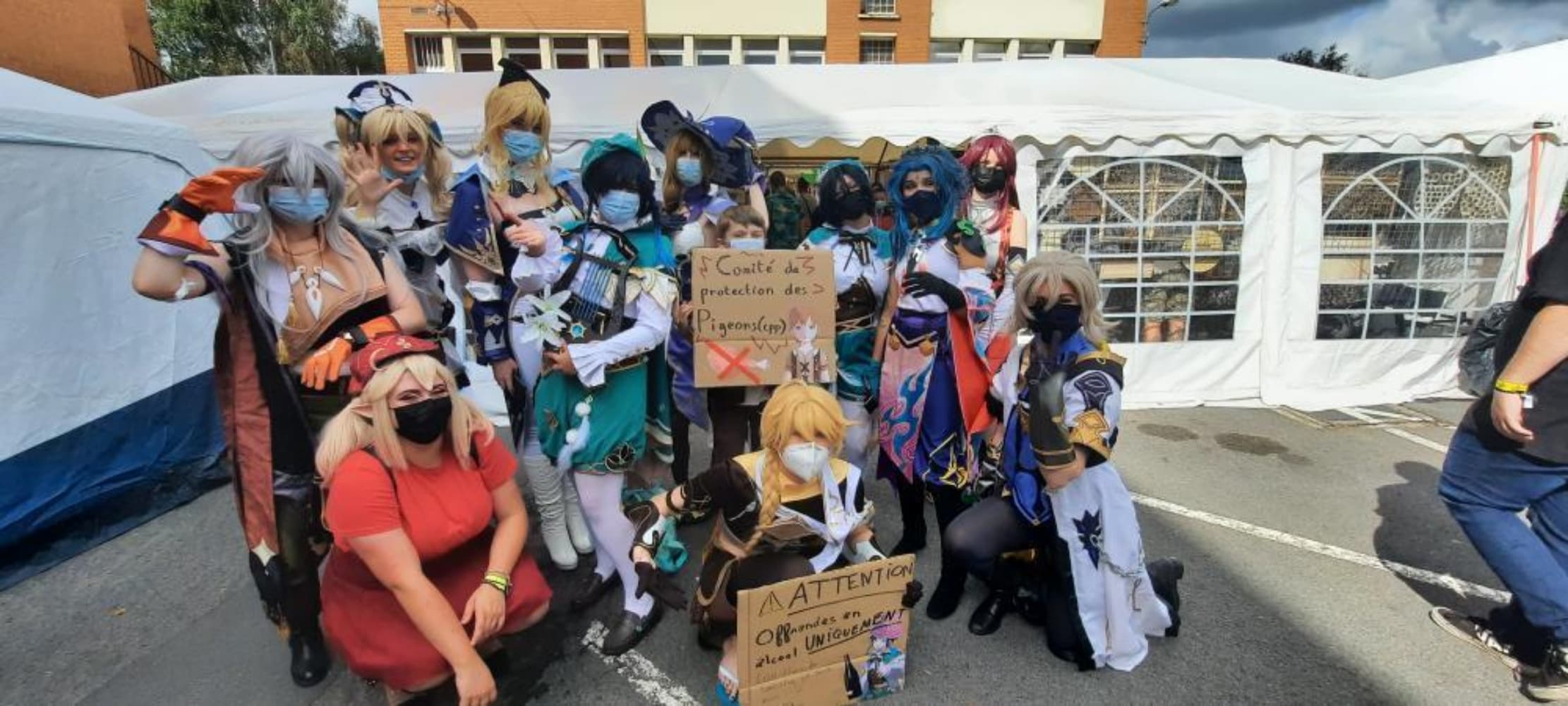 Sin Manga 2021 - Photo 2