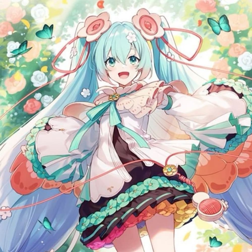 Hatsune Miku (MMirai2021)