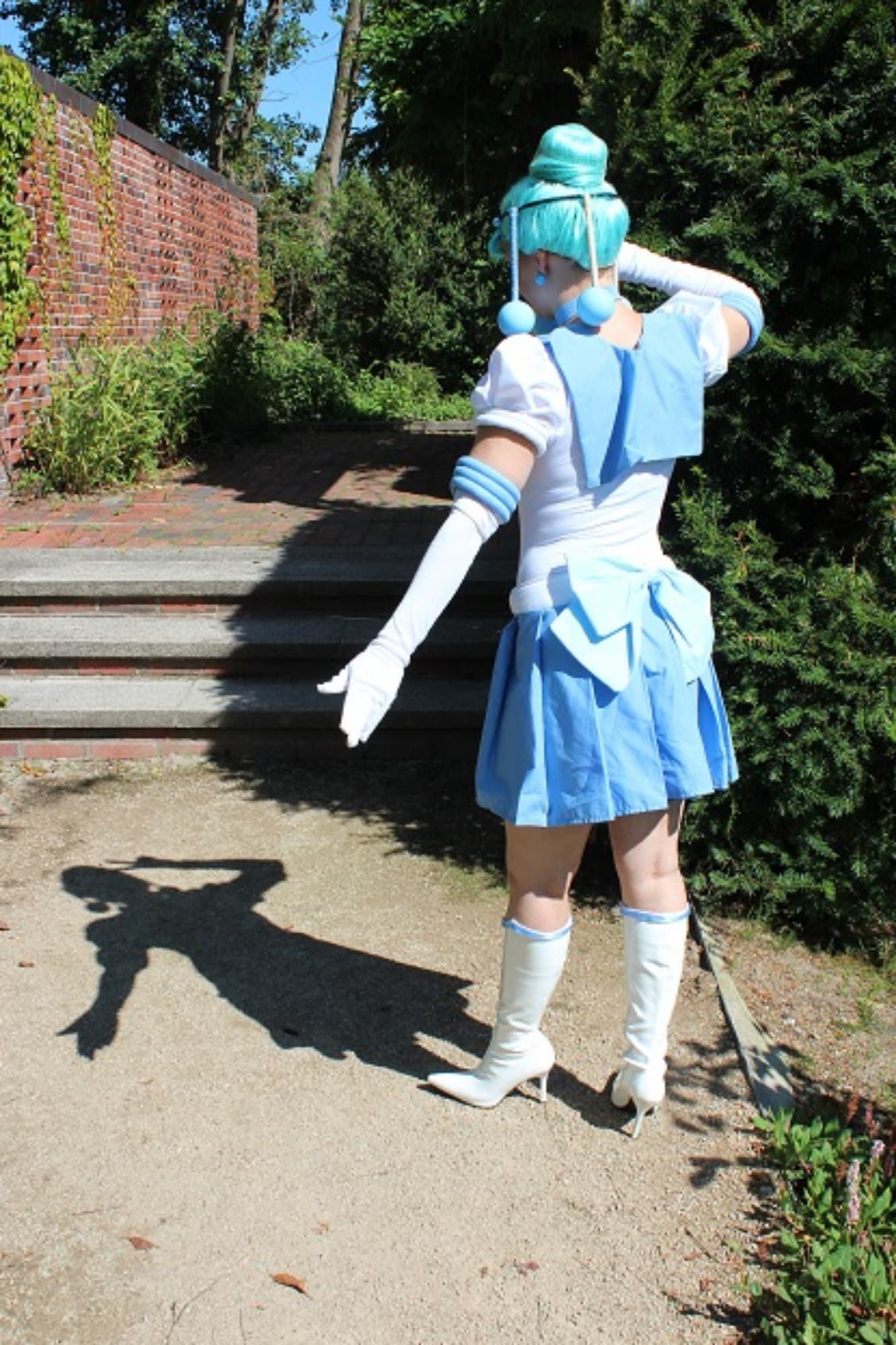 Sailor Pallas  - Photo 76