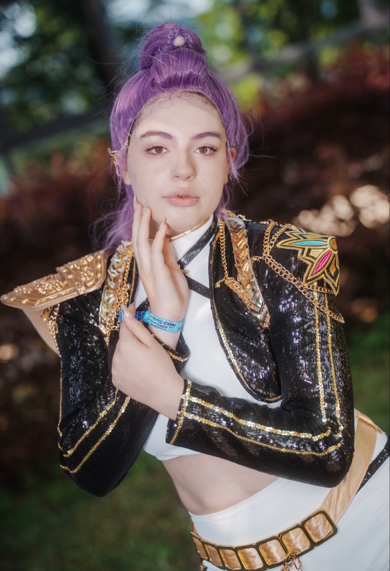 Zoey & Huntrix  - Photo 9