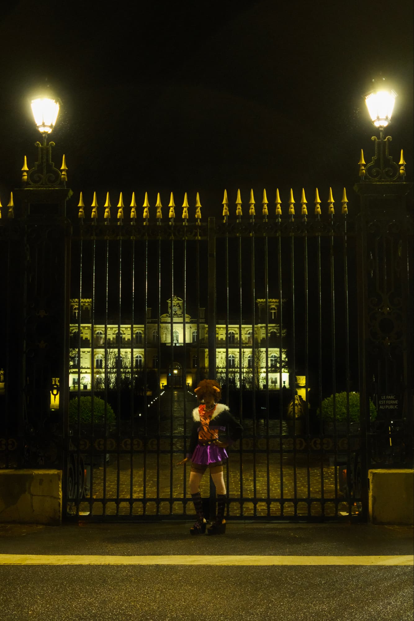 Clawdeen Afro v. - Photo 11