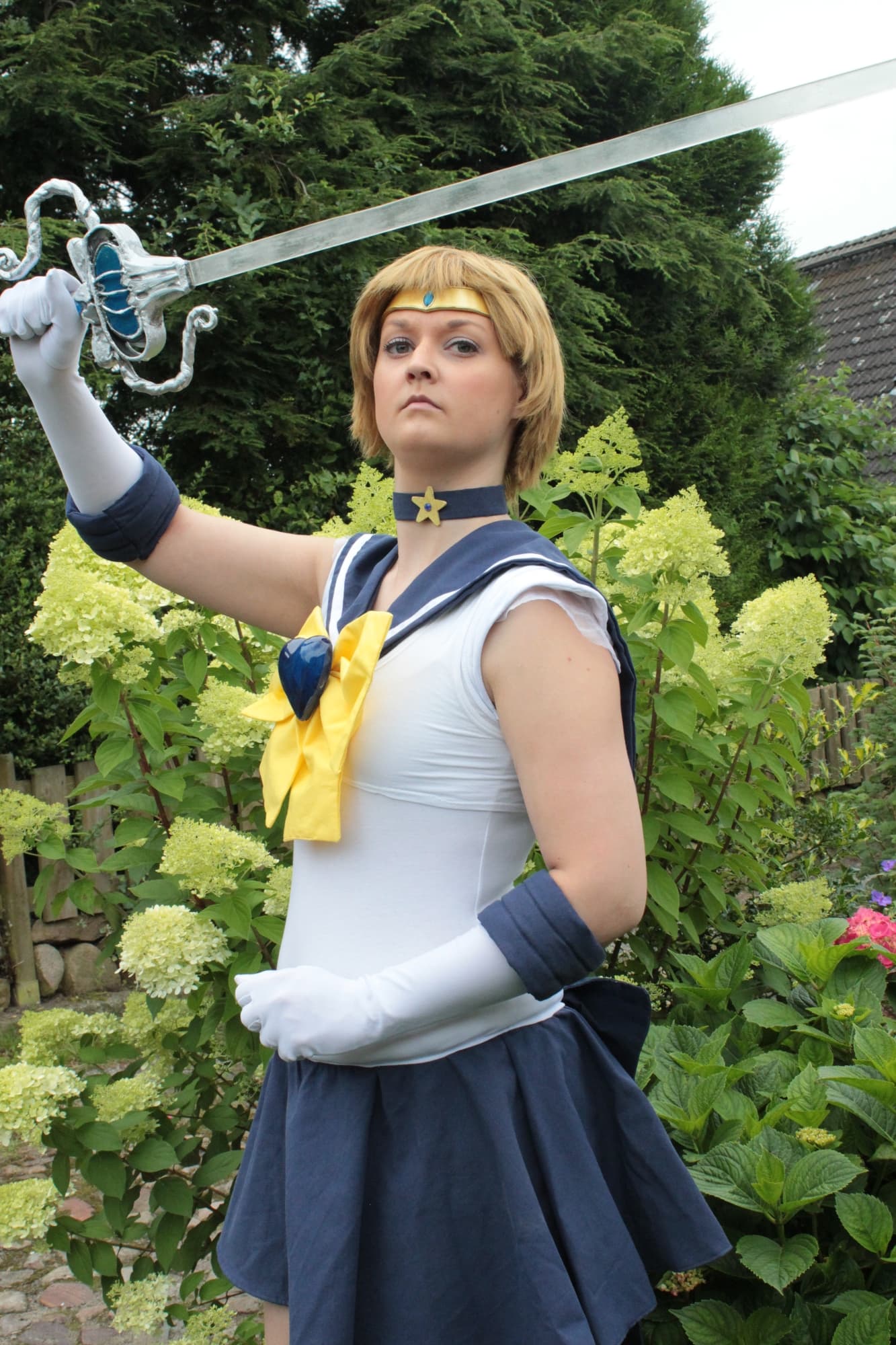 Super Sailor Uranus  - Photo 9