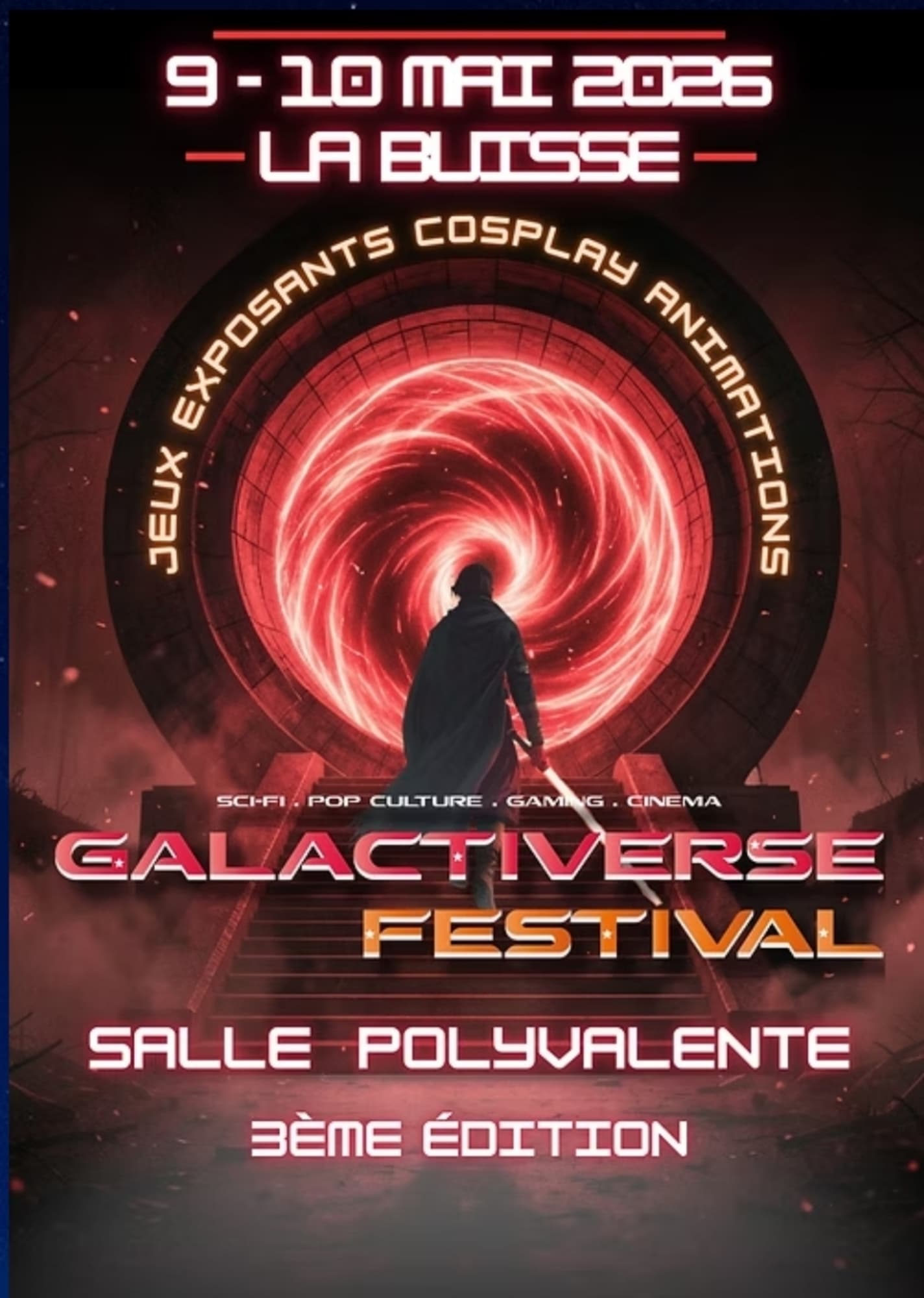 Galactiverse festival 