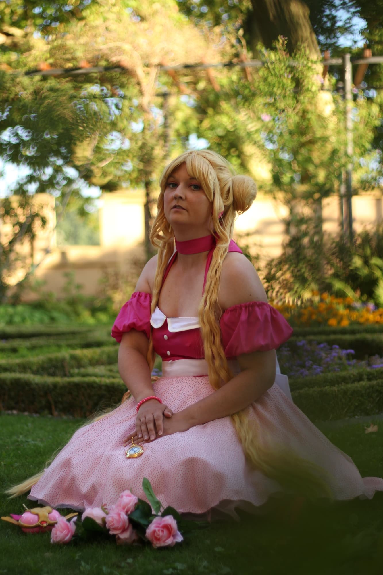 Usagi (Pin-up-Kleid) - Photo 32