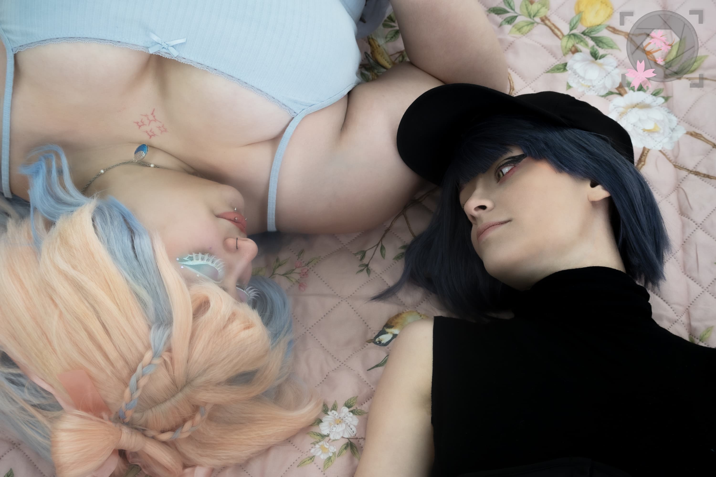 Kokomi x Sara - Photo 9