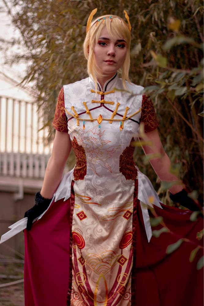 Cheongsam Mercy