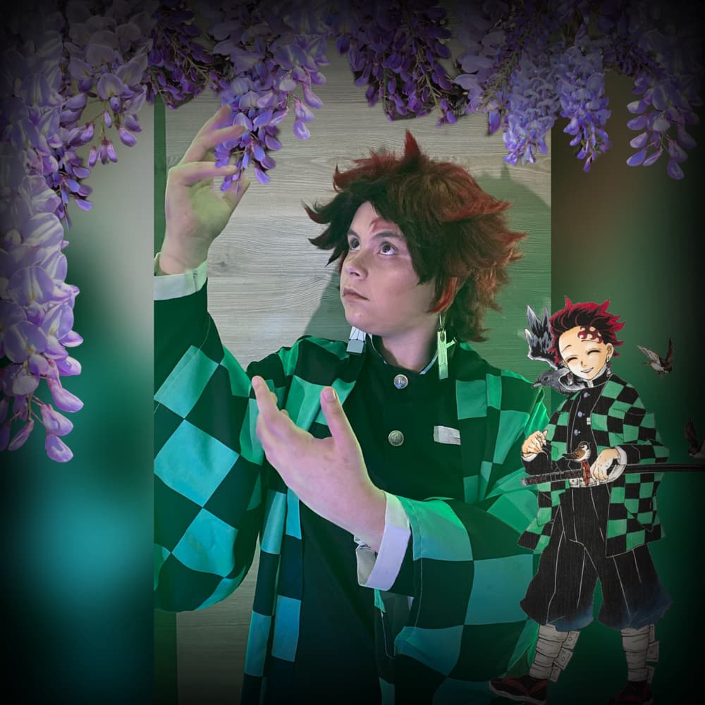 Tanjiro Kamado !  - Photo 1