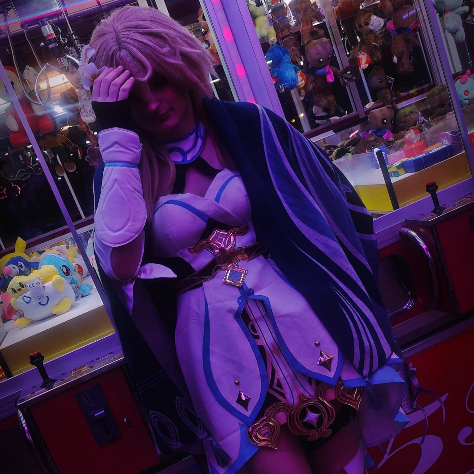 Lumine fête foraine 