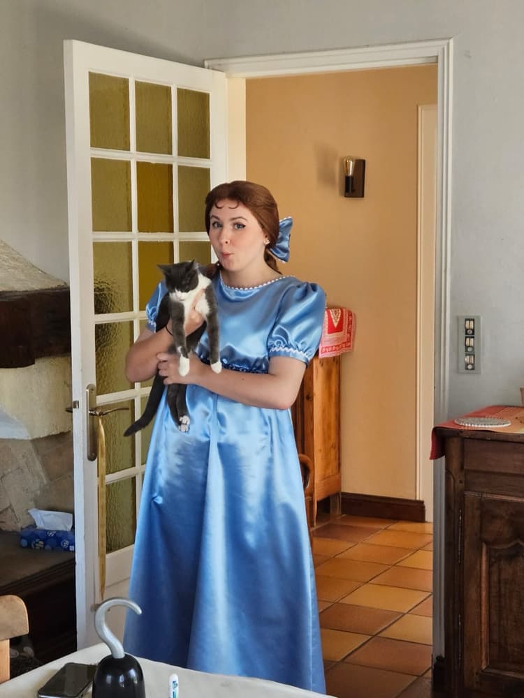 Wendy & Peter pan  - Photo 3