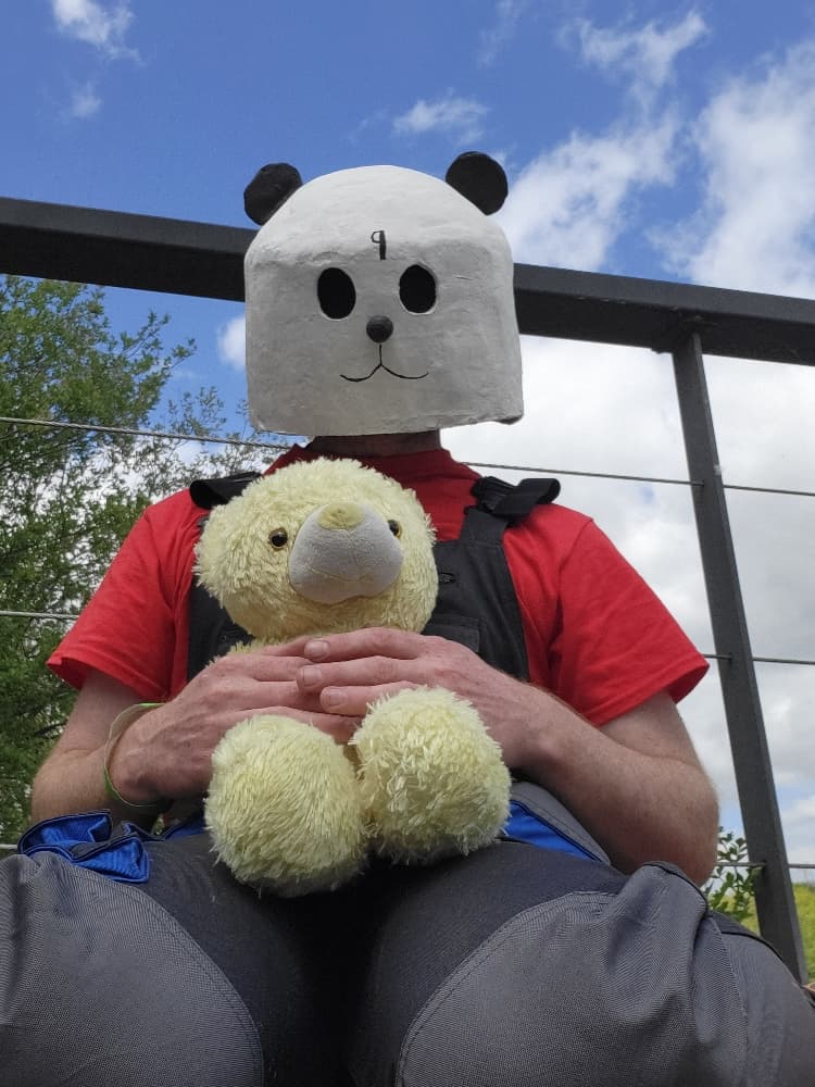 PandamanxMrNounours - Photo 7