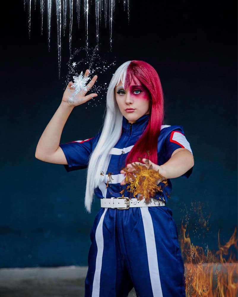 ❄️ Shoto 🔥 - Photo 2