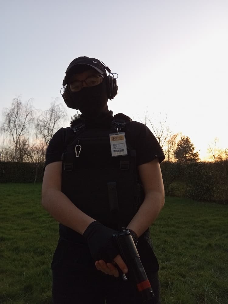 SCP tenue été - Photo 4