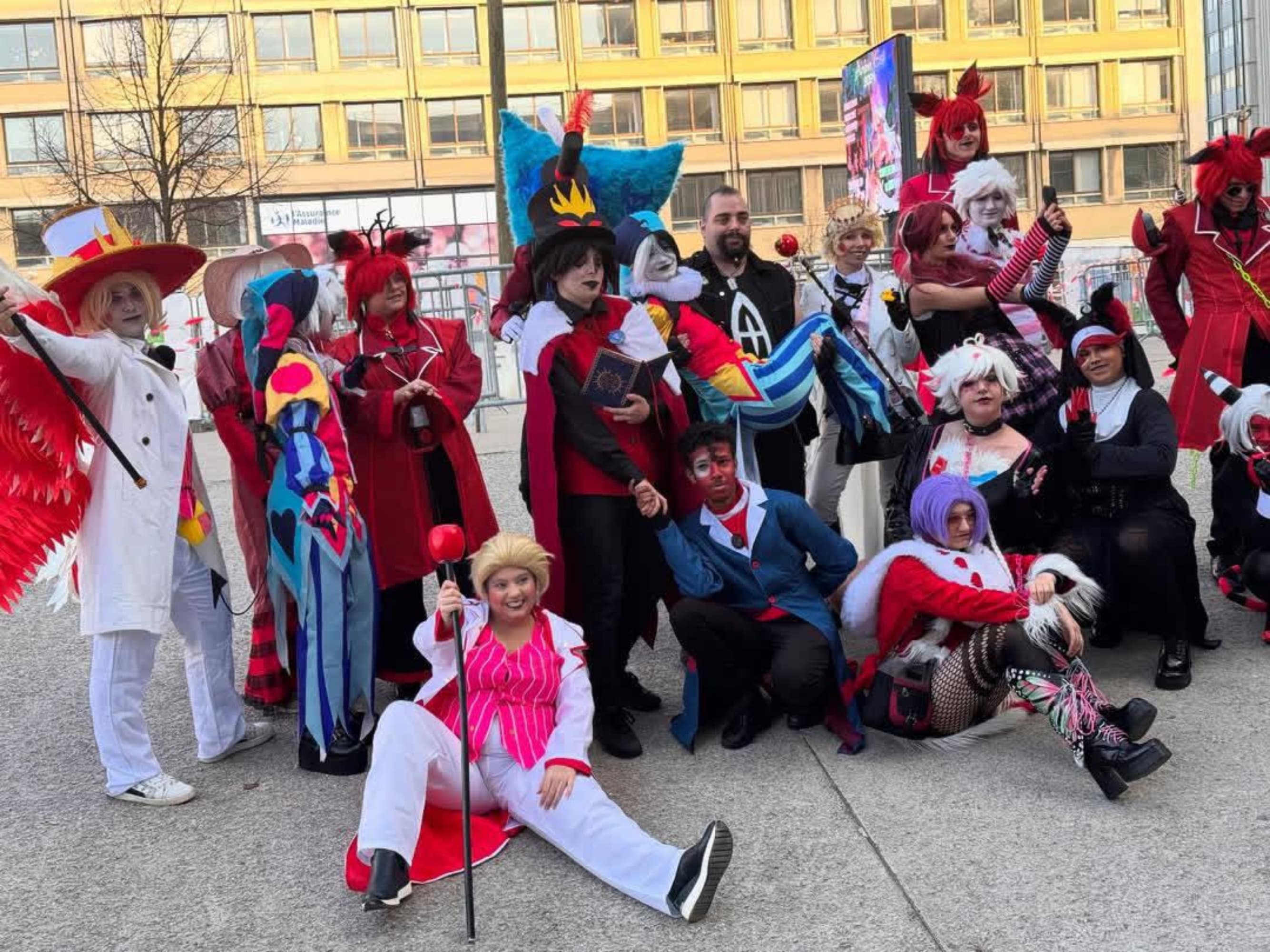 Hazbin Hotel - Photo 18