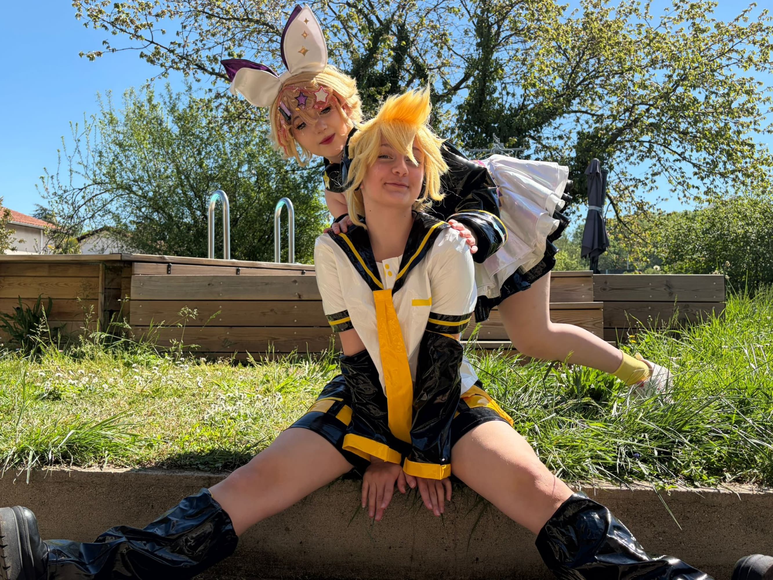 Kagamine Twin - Photo 3