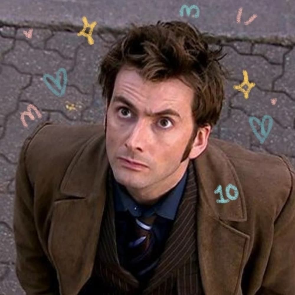 10th Doctor 