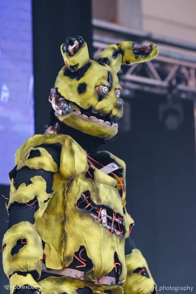 Springtrap V1  - Photo 2