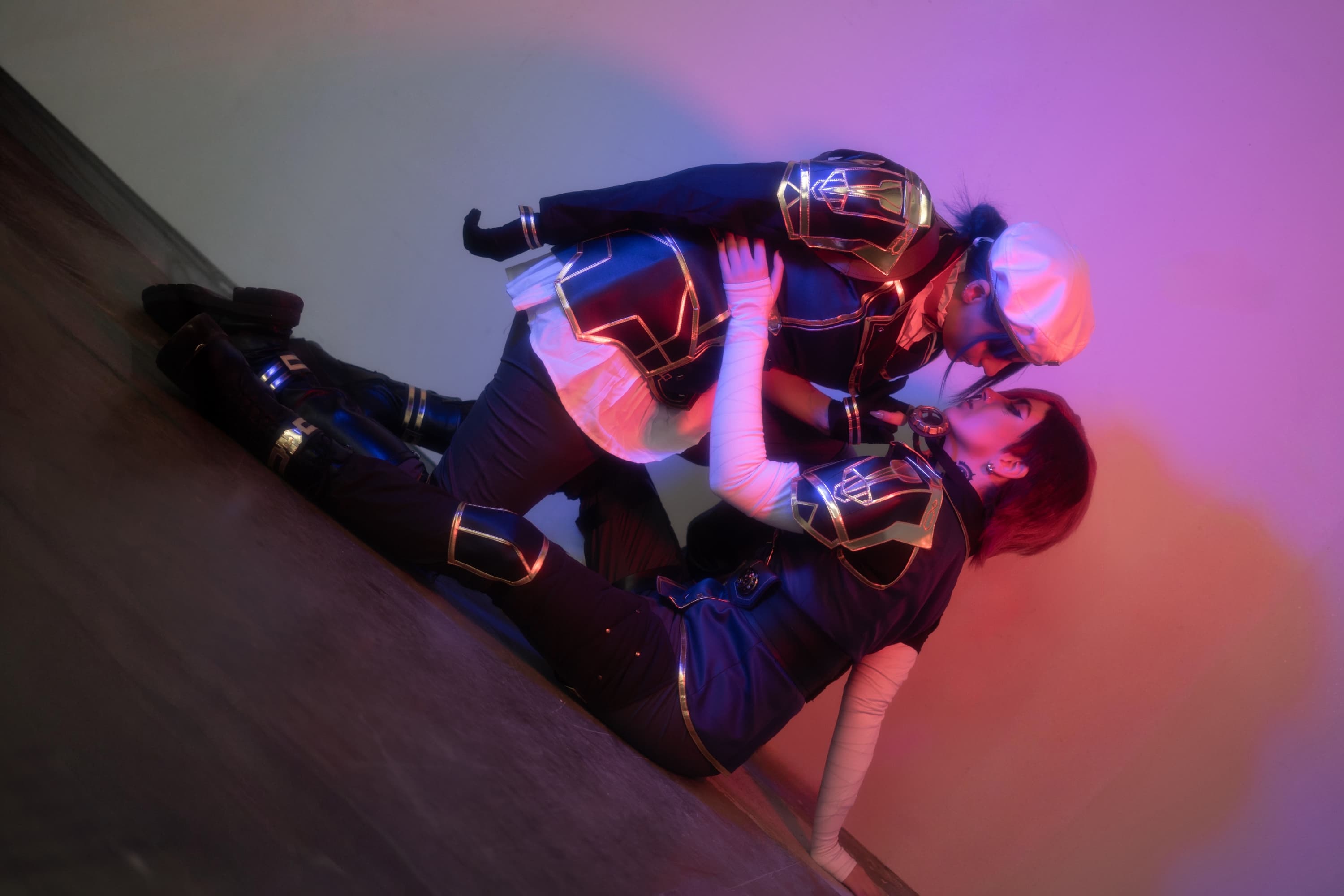 Vi & Caitlyn - Photo 7