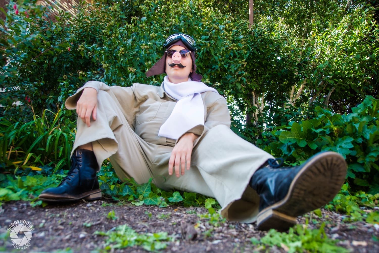 Porco Rosso (Ghibli) - Photo 1