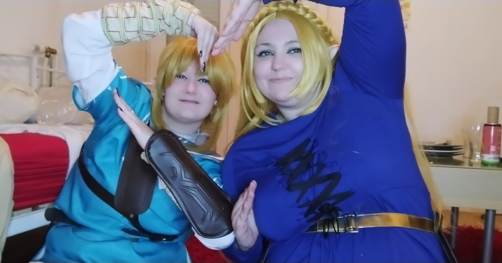 Link x zelda - Photo 6