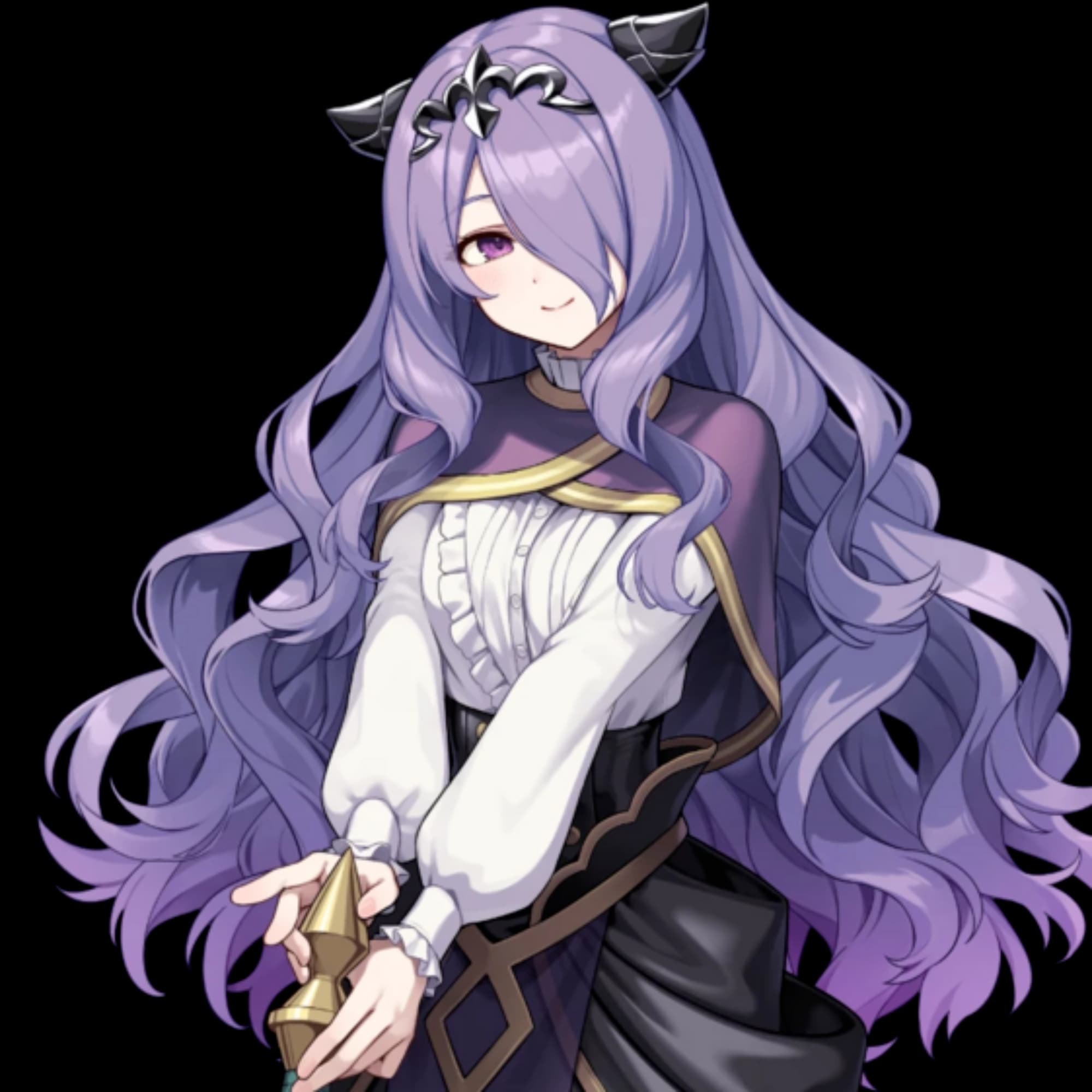 Camilla young beauty