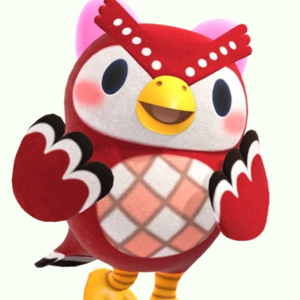 Céleste/ Animal Crossing