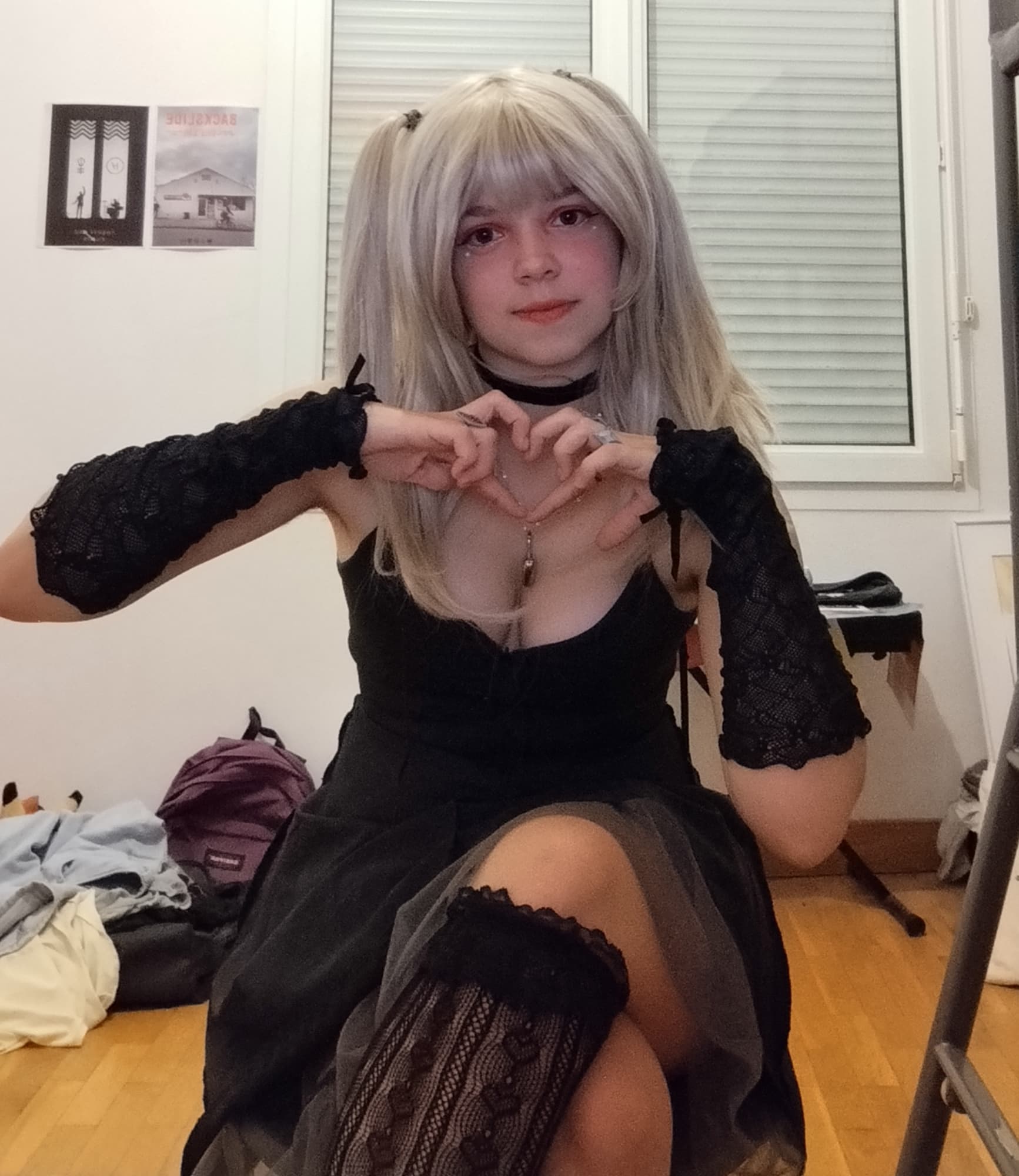 Misa 🌹🖤 - Photo 1